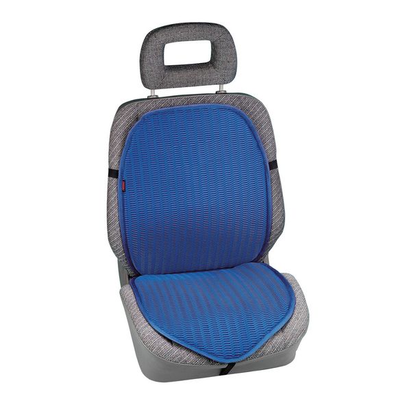 Air-Cool, the breathable backrest - Blue