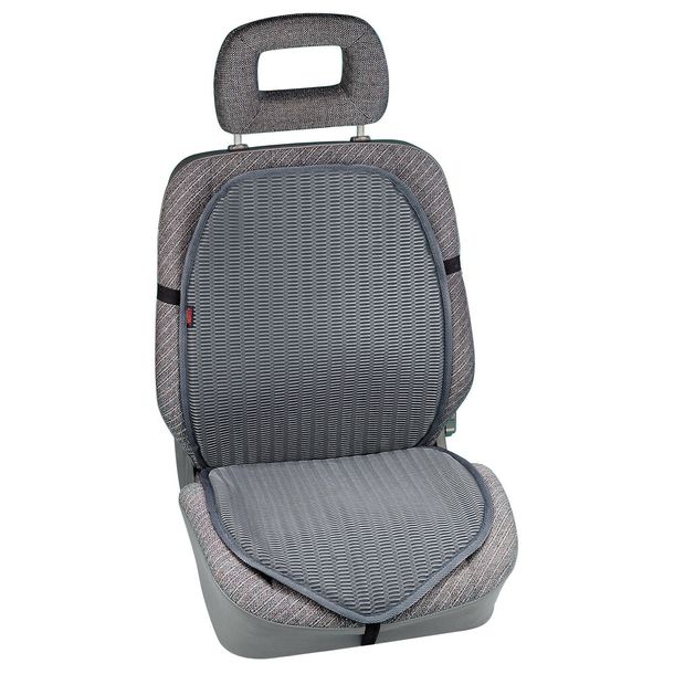 Air-Cool, the breathable backrest - Anthracite
