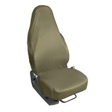 Sitzbezug Lampa elastisierter vorderer Sitzbezug - Beige