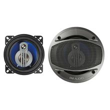XJ3-443 - 100 mm - 250W - Lautsprecher - 2 stk