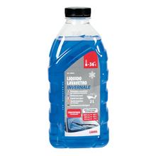 Odmrazovač skel -36°C Lampa 38092 Zimní kapalina do ostřikovačů Auto Čistič čelního skla 2000ml