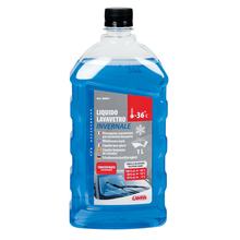 Odmrazovač skel -36°C Lampa 38091 Zimní kapalina do ostřikovačů Auto Čistič skel 1000ml
