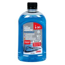 Scheibenfrostschutz -36°C Lampa 38090 Winter Auto Scheibenwischwasser 500ml