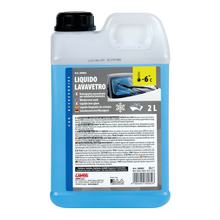 Scheibenfrostschutz -6°C Lampa 38082 Winter Auto Scheibenwischwasser Scheibenreiniger 2000ml