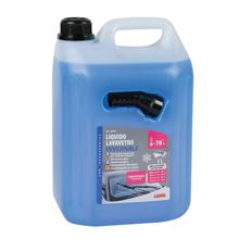 Scheibenfrostschutz -70°C Lampa 38077 Winter Auto Scheibenwischwasser Scheibenreiniger 5000ml