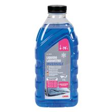 Scheibenfrostschutz -70°C Lampa 38076 Winter Auto Scheibenwischwasser Scheibenreiniger 2000ml