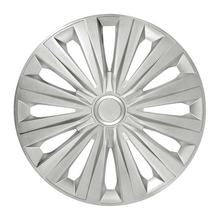 Multi Silver - Set van 4 wieldeksels - Ø 15"