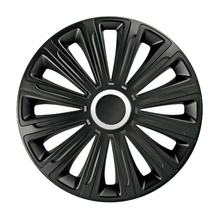 Trend Black - Set 4 Wielkappen - Ø 14"