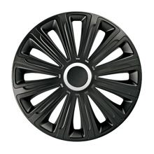 Trend Black - Set 4 Wielkappen - Ø 13"