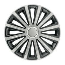 Trend Bicolour - Set 4 Radkappen - Ø 13"