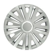 Royal Silver - Set 4 Wielkappen - Ø 15"