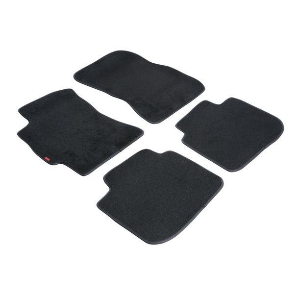 Tappetini Lampa in moquette su misura compatibili per Subaru Outback (09/09>02/15)