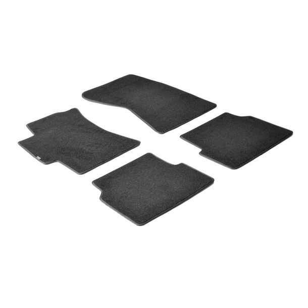 Tapis de sol Lampa en moquette sur mesure compatible avec Subaru Impreza 5p (10/07>10/16)