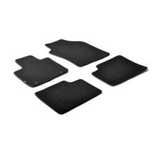 Tappetini Lampa in moquette su misura compatibili per Lancia Ypsilon 5p (06/11>)