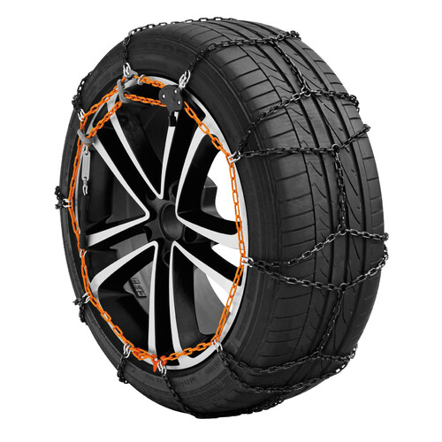 X-9 - Tire Chains Vehicles - 4.5