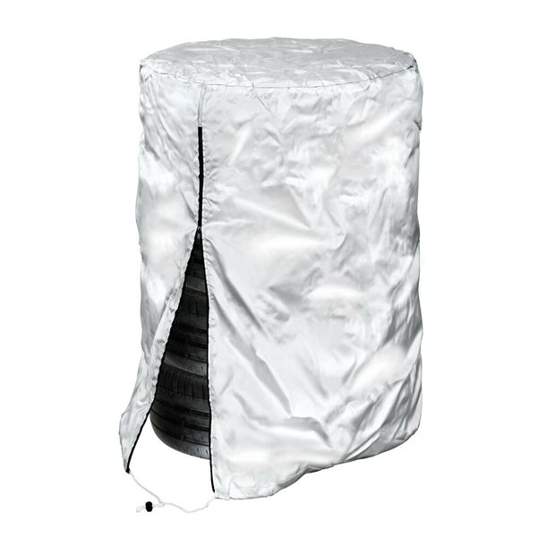 Cache-roue Lampa pour 4 roues S