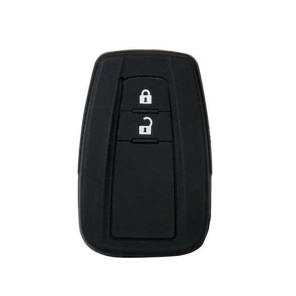 Coque de clé Lampa pour clés d'auto, conf. individuelle - compatible avec - Toyota - 5
