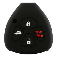 Key Fob Cover Lampa for Car Keys, Single Configuration - compatible with - Toyota - 2