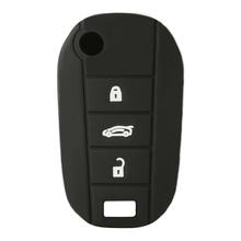 Cubierta de llave Lampa para llaves de coche, conf. individual - compatible para - Peugeot - 4
