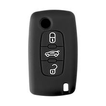 Copertura chiave Lampa per chiavi auto, confezione singola - compatibile per - Citroen, Fiat, Lancia, Peugeot - 1