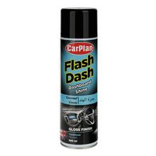 Flash Dash, Detergente per Cruscotto, Effetto Lucido - 500 ml - Coccm o