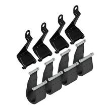 Kit 4 Courroies pour Rails Snap - F3