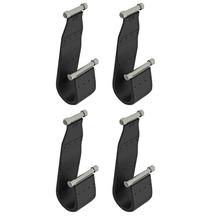 Kit of 4 Straps for Snap Rails - F1