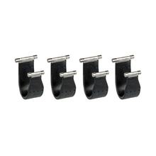 Kit 4 Riemen voor Rails Snap - F0