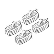 Kit de Raccordements - C020