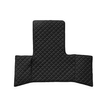 Lampa Floor Mat made of Skeentex - Black - compatible for Man TGL (09/12>) L, LX cab - Man TGM (09/12>) L, LX cab - Man TGS (09/14>) L, LX cab
