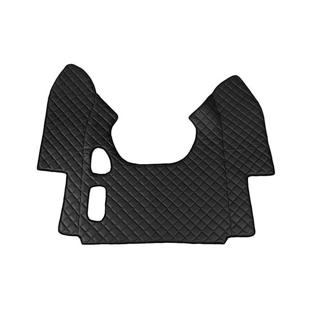 Alfombra Lampa de Skeentex - Negra - compatible para Daf XF 95 (11/01>12/07) manual