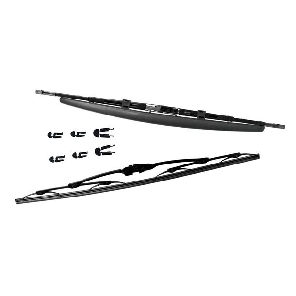 Wischblätter Lampa 61 spoiler + 61 standard - 2 stk