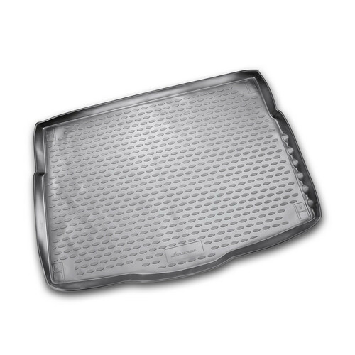 Kofferraumwanne nach Maß aus TPE - kompatibel für Hyundai i30 3p (01/13>12/16) - Hyundai i30 5p (03/12>12/16)