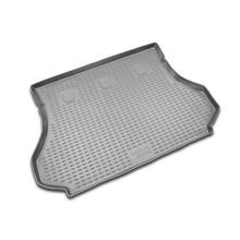 Op maat gemaakte kofferbakmat van TPE - compatibel voor Hyundai Santa Fe (01/01>02/06)