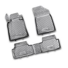 Tappetini su misura in TPE - compatibili per Peugeot 508 4p (03/11>05/18) - Peugeot 508 Rxh (05/12>05/17) - Peugeot 508 sw (03/11>05/18)