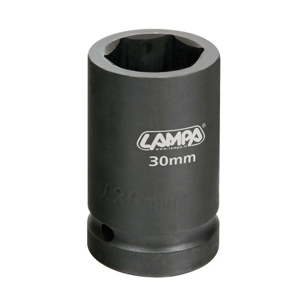 Optional Key to Unlock Power - 30 mm