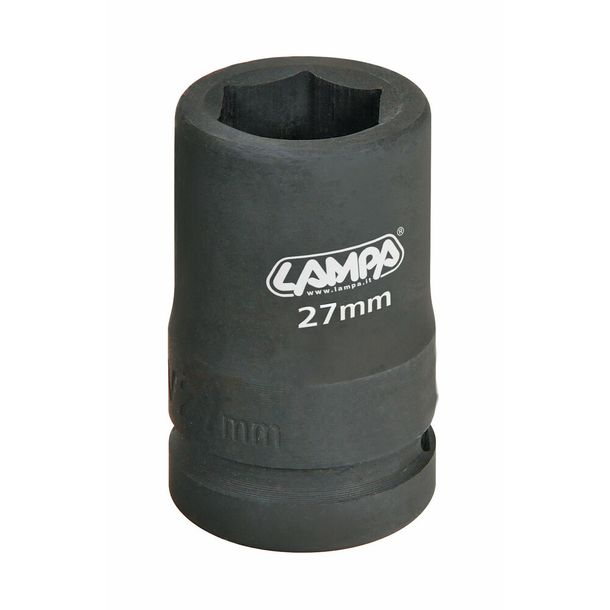 Optional Key for Power Transmission - 27 mm