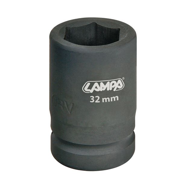 Optional Key for Power Transmission - 32 mm