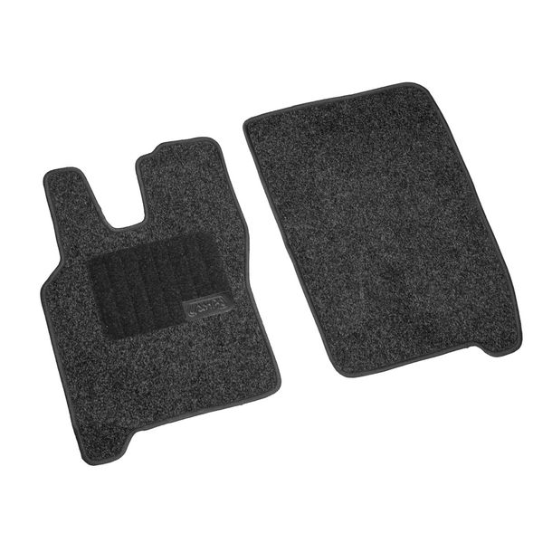 Lampa Floor Mats, Custom-Fit Carpet, compatible with Iveco Eurocargo (09/03>) 2-Step Cab