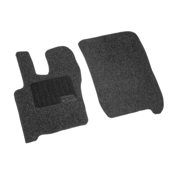 Lampa Floor Mats, Custom-Fit Carpet, compatible with Iveco Eurocargo (09/03>) Cabina 1 step