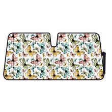 Thermoreflektierendes Schild - 68x147 cm - Butterfly