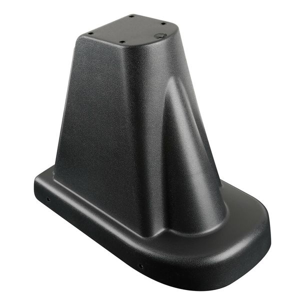 Support pour accoudoir Lampa compatible pour Renault Clio IV 5p (10/12>07/19) - Renault Clio IV Generation (08/19>03/20) - Renault Clio IV Sporter (04/13>03/20)