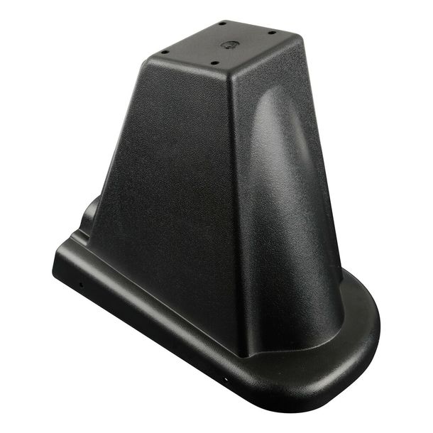 Supporto per bracciolo Lampa compatibile per Renault Captur (05/13>05/17)