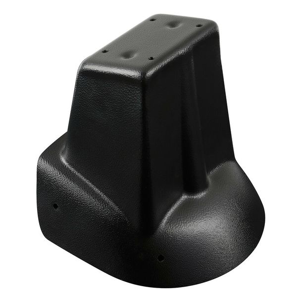 Supporto per bracciolo Lampa compatibile per Renault Clio III 3p (10/05>01/13) - Renault Clio III 5p (10/05>01/13) - Renault Clio III Sportour (02/08>08/13)
