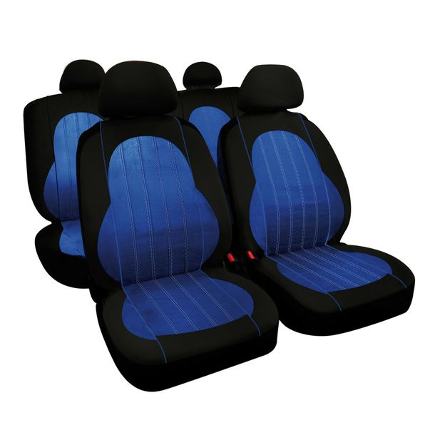 Alissa, Set di supporti coordinati - Blu