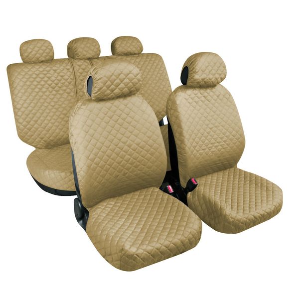 Sitzbezug Lampa Set koordinierte Bezüge - Beige