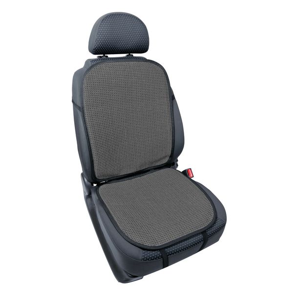 Backrest Support Lampa - Textile Paper - Grey