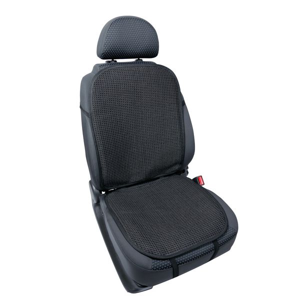 Backrest Support Lampa - Anthracite Textile Paper