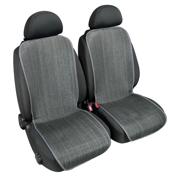 Backrest Support Lampa Pair - Anthracite double-face