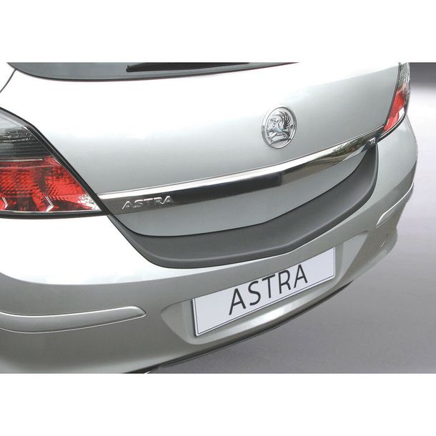 Protector de parachoques Lampa compatible para Opel Astra H GTC - No Opc (4/05>8/11)